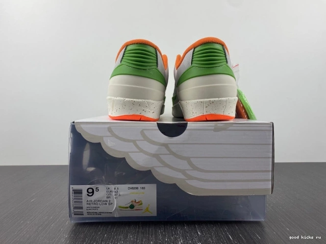 Rep TITAN DV6206-183 Retro Jordan (W) 2 Low 0711